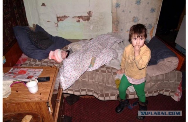 Смерть изъятого младенца в Новороссийске, Немного ювенальной жести из моего города