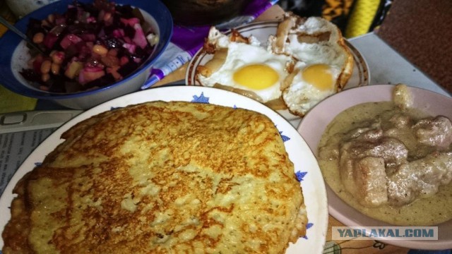 Вкуснейшие блюда российских регионов.