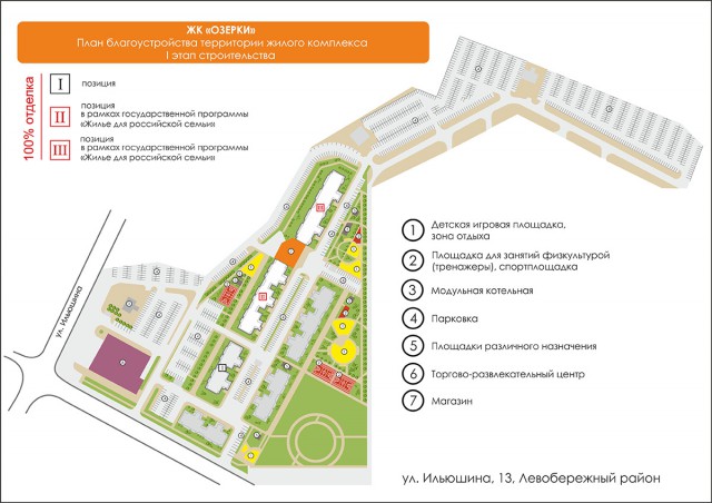 Правильная парковка