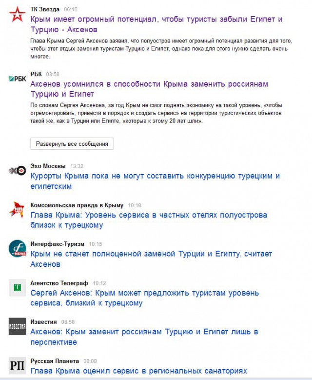 Аксенов усомнился в способности Крыма
