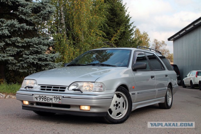 Ford Scorpio - машина всех времен и народов