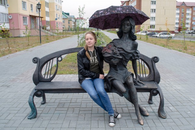 Памятники, которые делают мир добрее