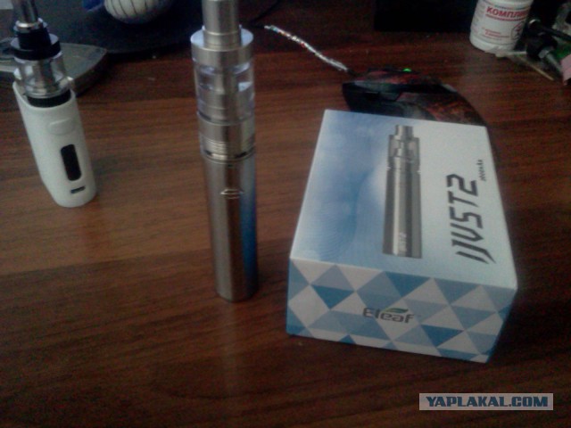 Вейперский клуб - возрождение