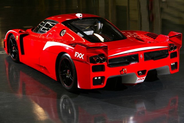 Ferrari Fxx Evoluzione