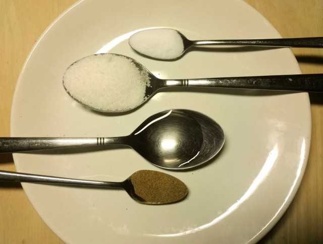 Форшмак из селедки (классический)