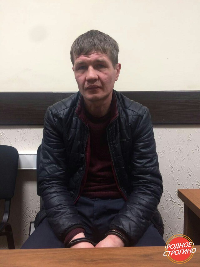Дерзкое ограбление в лифте