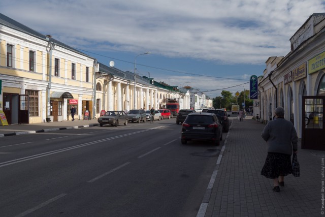 Провинциальная Россия. Ростов