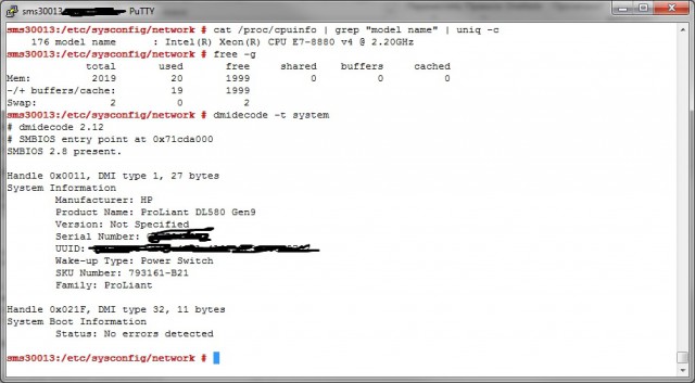 Установил linux... и понеслось