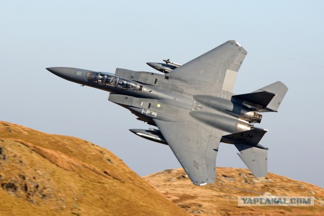 В Йемене кулибины сделали ЗРК на коленке и сбили F-15