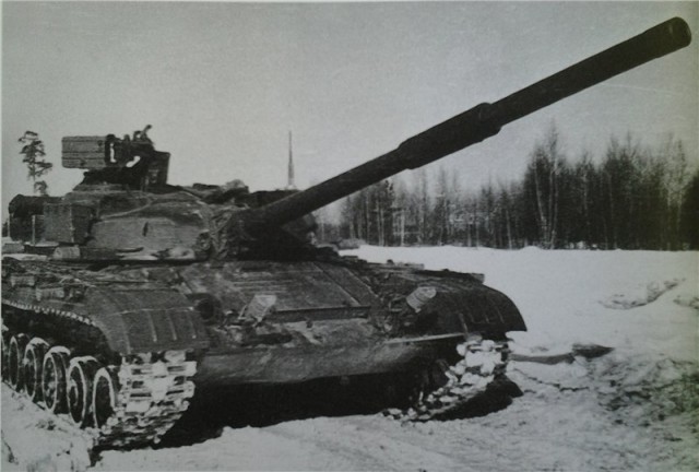 О том, как танки сами сбивают снаряды