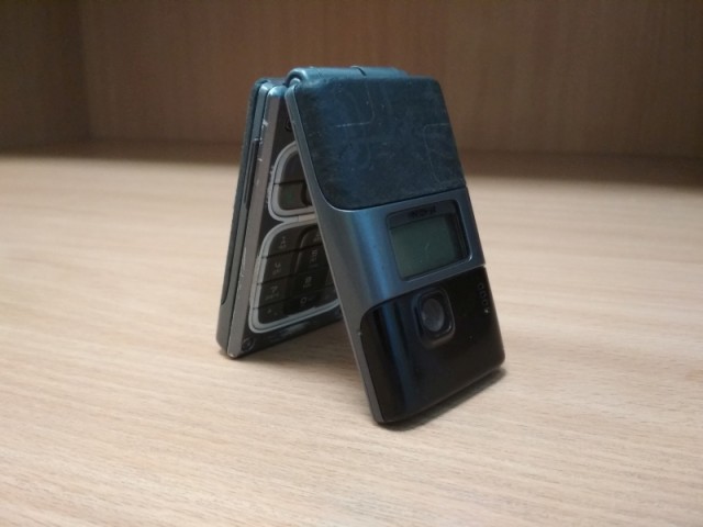Моя небольшая коллекция Nokia