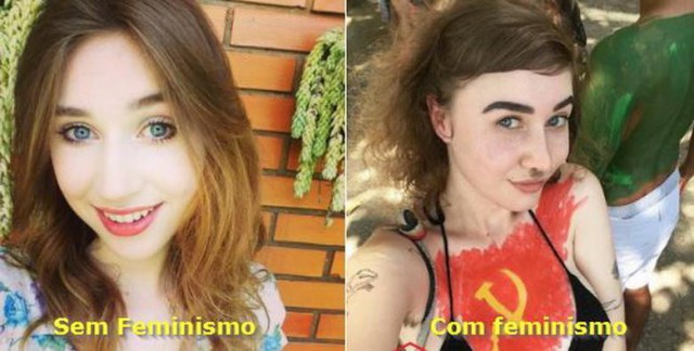 Девушки, не переходите на тёмную сторону! Как феминизм меняет людей