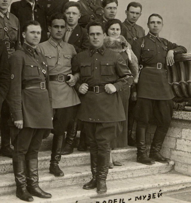 Интересные и редкие ретро-фотографии