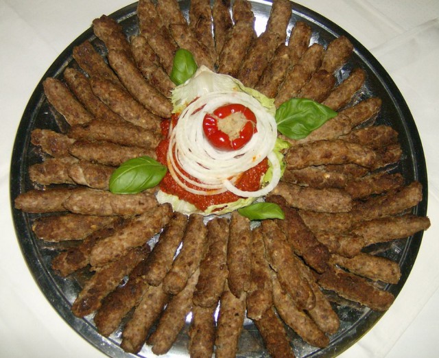 Хот-дог battle