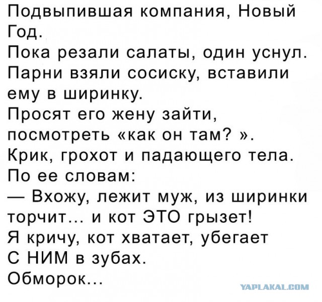 Нестандартный юмор