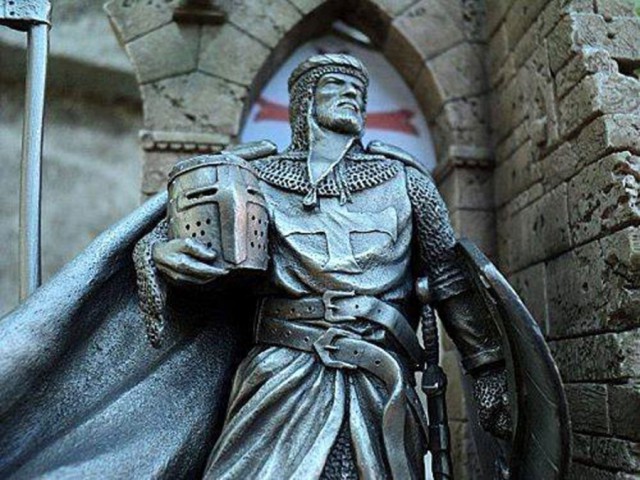 Как и почему в один день был уничтожен орден тамплиеров