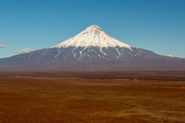 В сердце Камчатки