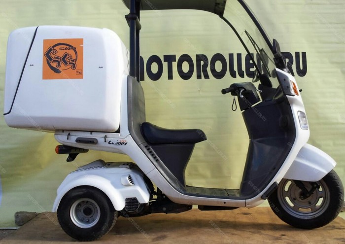 Honda Gyro Canopy 2017