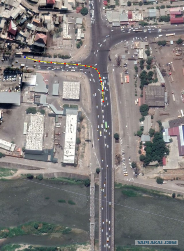 Яжемать из Ташкента