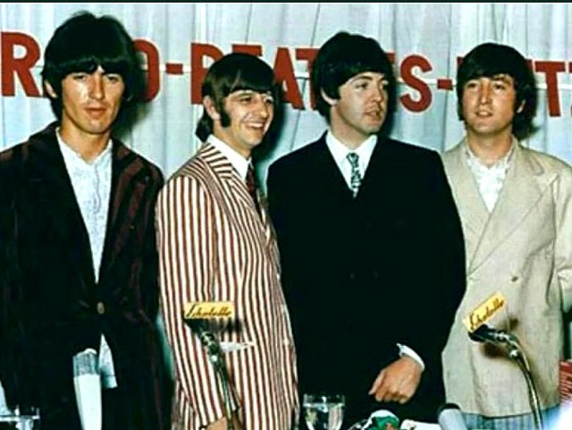 История последней совместной работы The Beatles в студии
