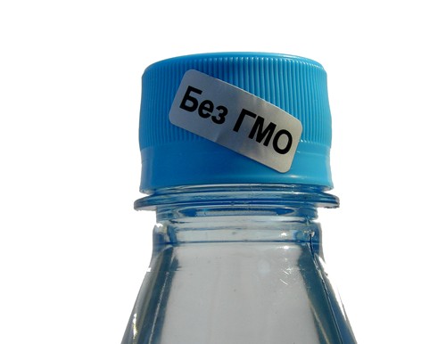 Вода без ГМО