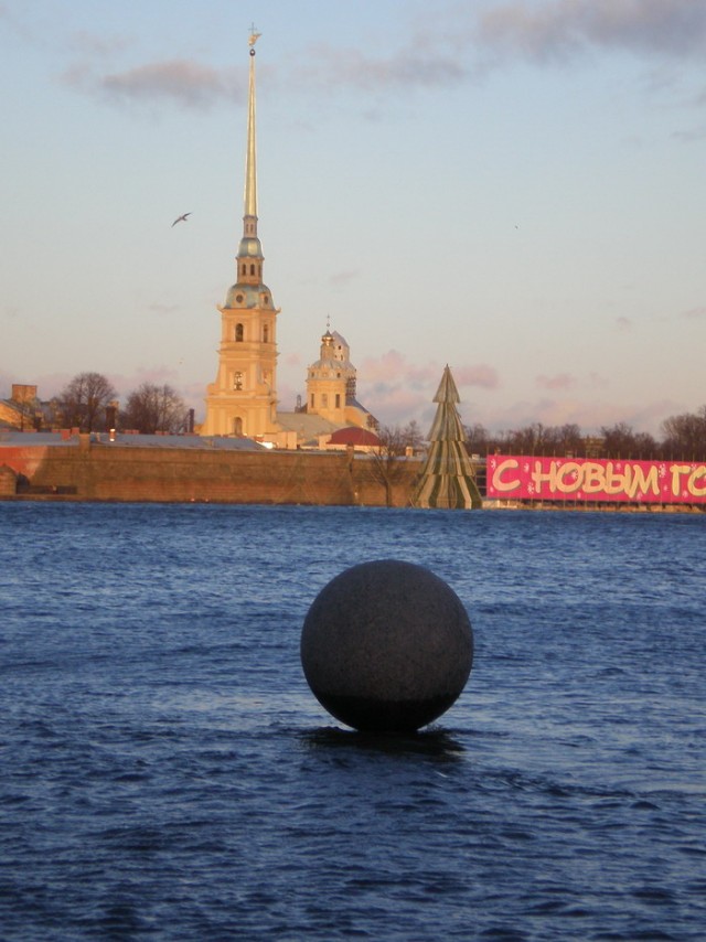 Петербургская дамба простыми словами