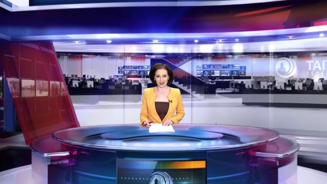 Дочь телеведущей «Тагил-ТВ» ворвалась в эфир со срочным сообщением