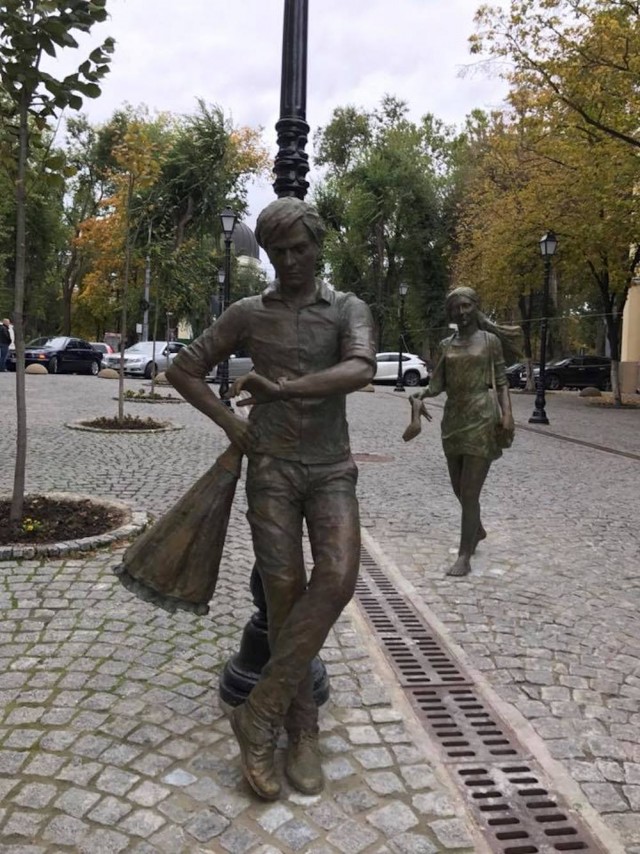 Делимся красивыми фотографиями своего родного города
