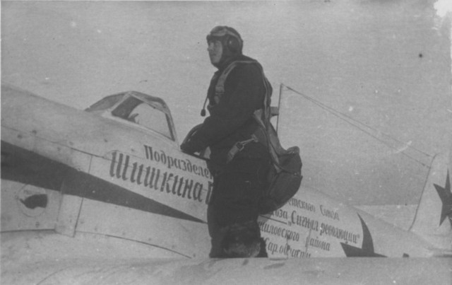 Як-1б. Любимчик сталинских соколов.