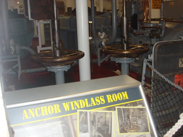 Линкор "Нью-Джeрси" (Battleship USS New Jersey)