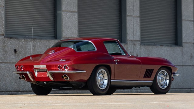 Corvette. Красивых автофото к НГ пост