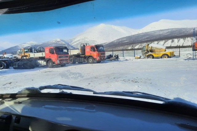 Раскрошили картер Хавала в 1000 км от цивилизации. Сколько стоила эвкакуация?