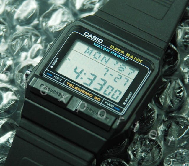 Casio "признание в любви"