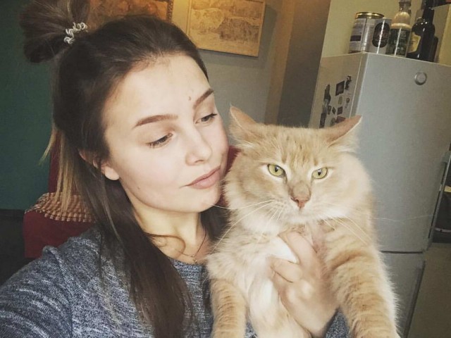 Девушки котовторника