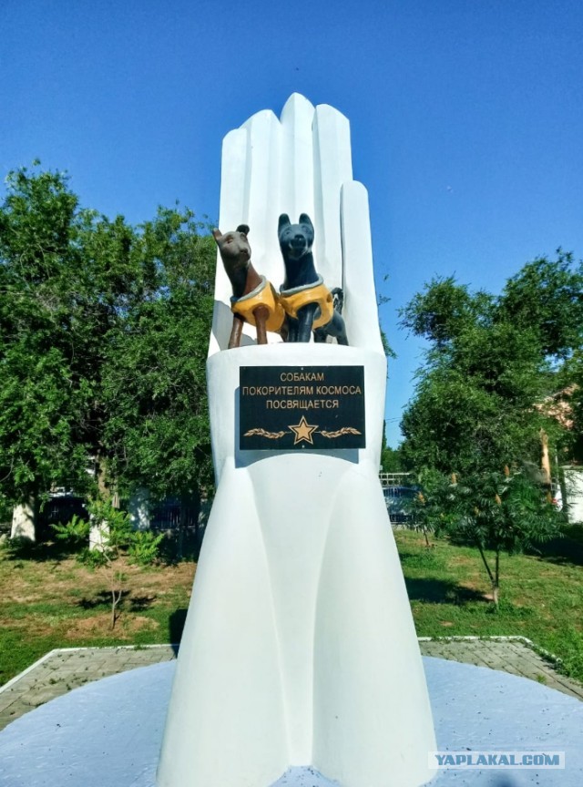 Главный полигон