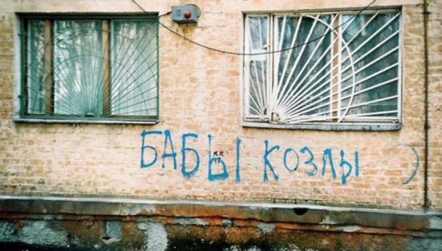 Женское насилие над мужчинами в обществе. Абьюз