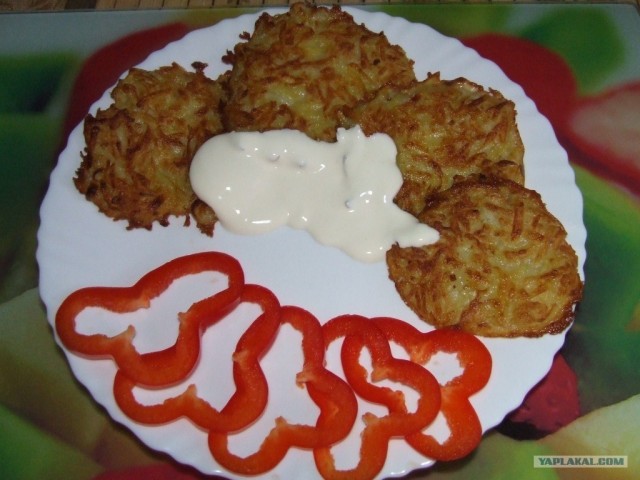 Драники