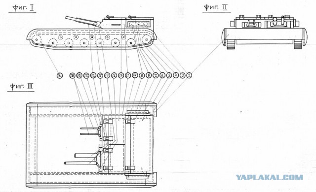 6 безумных проектов танков СССР. На что были способны советские конструкторы танков
