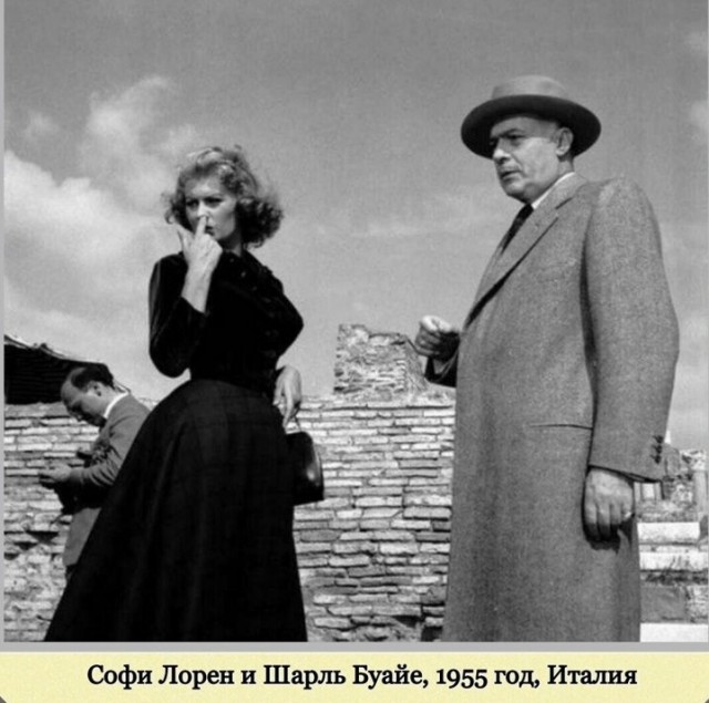 Фотографии с богатым историческим прошлым