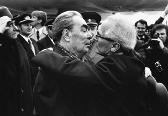 50 лет назад. Октябрь 1971 года