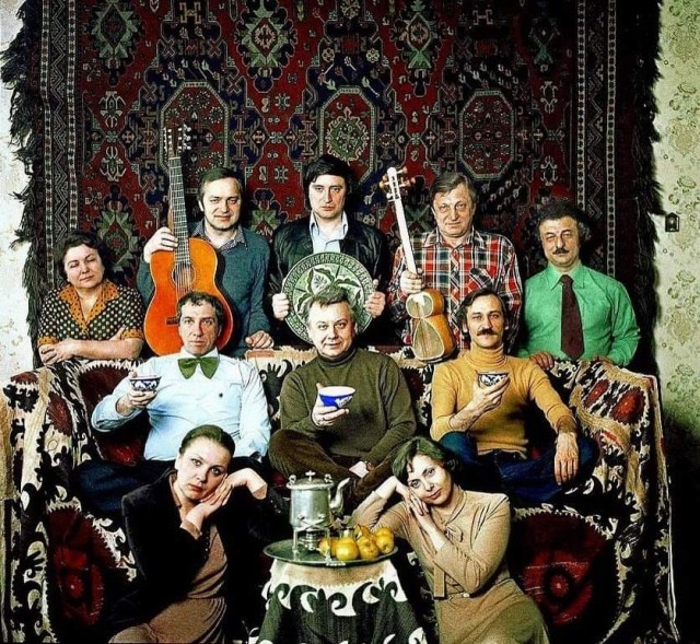 "Али-Баба и сорок разбойников"