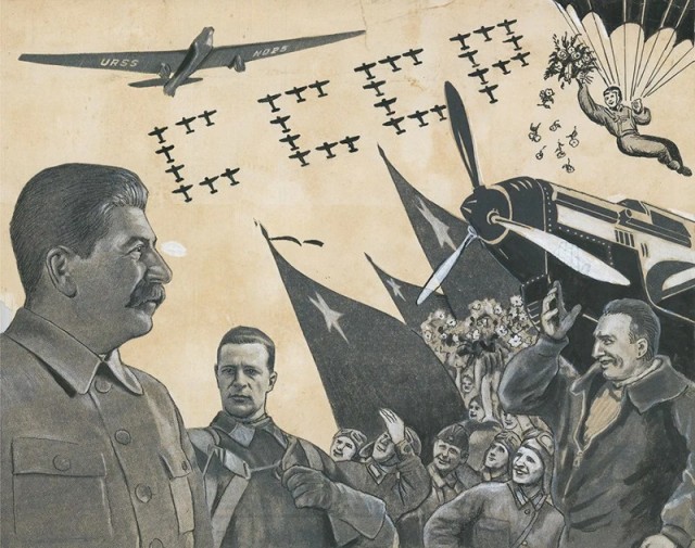 Как Владимир Коккинаки одним звонком вождю сделал богачами трех авиаконструкторов
