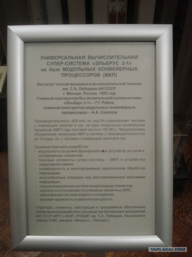 Экскурсия по музею Политеха