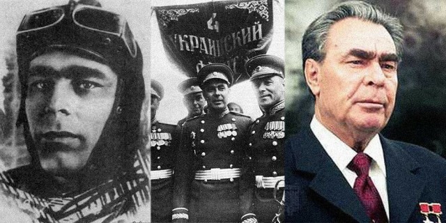 115 лет со дня рождения Леонида Ильича Брежнева