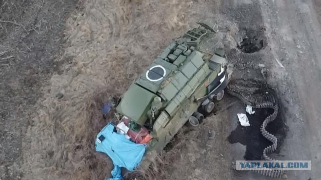 Как защитить границу России от украинских вертолетов и беспилотников