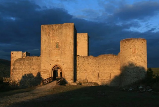 Самые красивые исторические замки.