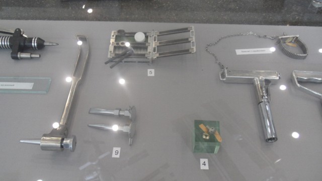 Музей истории космонавтики. г. Калуга