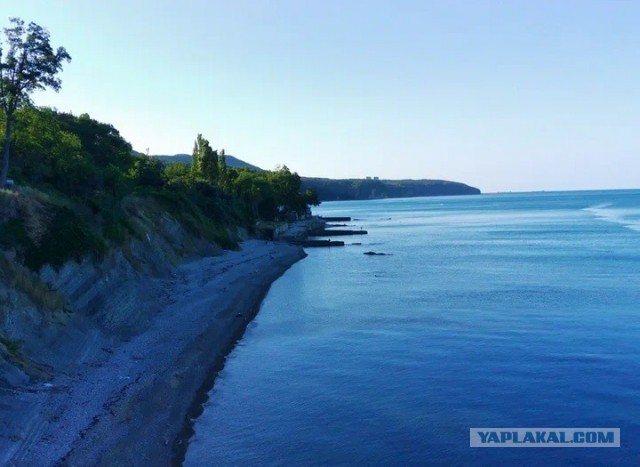 Отпуск в Агое. Курорт Краснодарского края