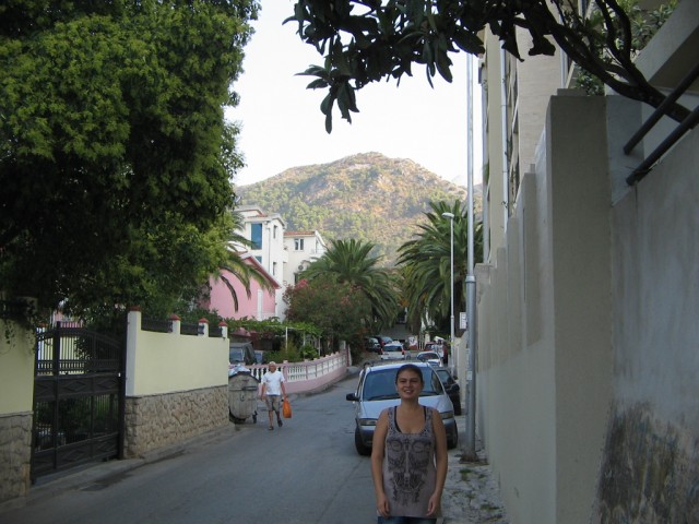 Отдых в Черногории (сентябрь 2012)