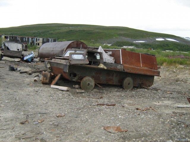 Полярный Урал - 2011